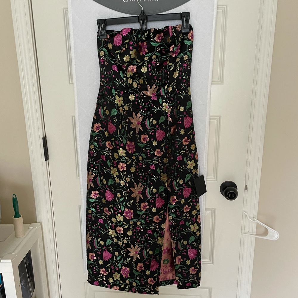 Lulu’s midi dress